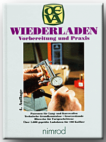 Wiederladen Vorbereiten & Praxis