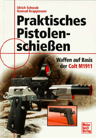 Praktisches Pistolenschießen